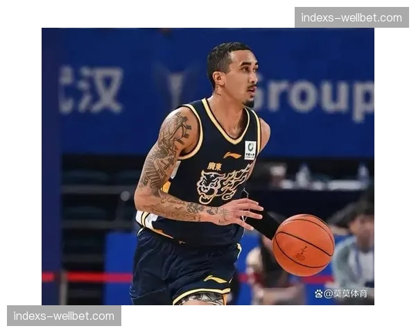 广东萨姆纳扛起进攻大旗 砍22分3抢断成赢球功臣